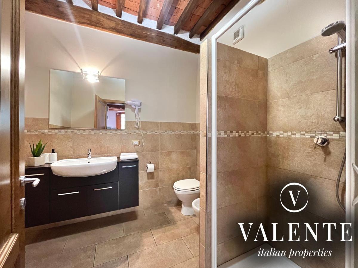 Via Ruga Degli Orlandi - Valente Italian Properties Pescia Exterior photo